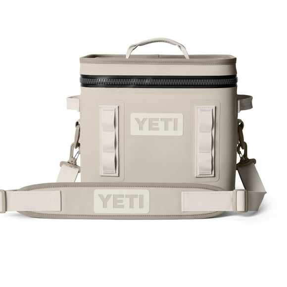 Nevera Portátil YETI Hopper Flip 12 Cape Taupe