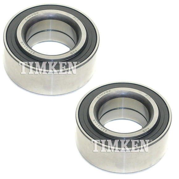 Pair Set of 2 Rear Timken Wheel Bearings for Toyota 4Runner Tacoma Tundra RWD