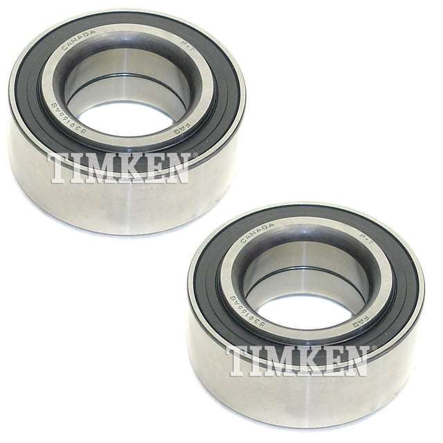Paire de 2 Roulements de Roue Arrière pour Toyota 4Runner Tacoma Tundra RWD
