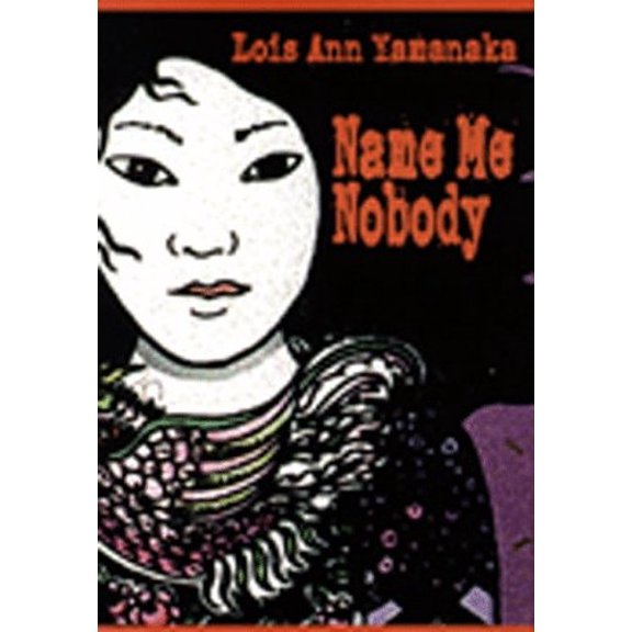 Pre-Owned Name Me Nobody Hardcover
