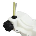 thumbnail image 1 of thinsony Réservoir de Carburant avec Bouchon Compatible avec Coupe-Bordures Débroussailleuse Réservoir de Carburant 32, 1 of 7