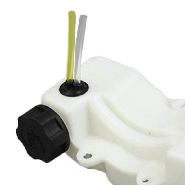thinsony Réservoir de Carburant avec Bouchon Compatible avec Coupe-Bordures Débroussailleuse Réservoir de Carburant 32