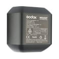 thumbnail image 1 of Godox WB400P Battery Replacement, 2600mAh Li-on Battery Pack for Godox AD400Pro Strobe Flash, 1 of 6