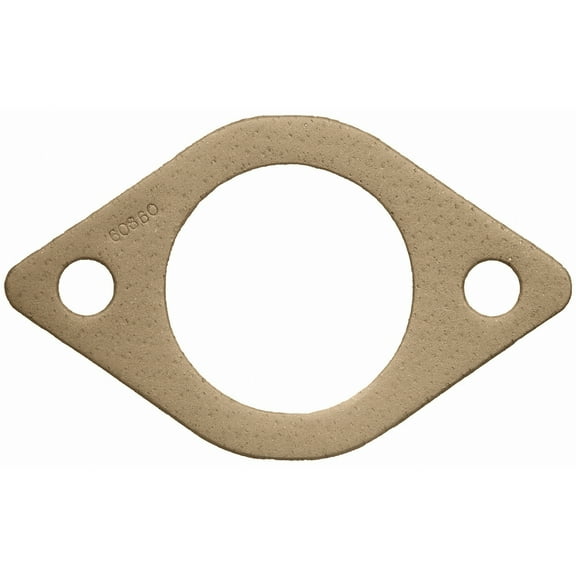 FEL-PRO 60860 Exhaust Pipe Gasket Fits select: 1990-2000 DODGE GRAND CARAVAN, 1990-2000 CHRYSLER TOWN & COUNTRY