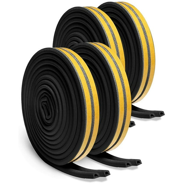 draft excluder rubber strip