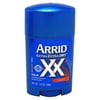 ARRID Extra Dry Antiperspirant and Deodorant Solid Regular, 1 Oz, 12 Ea