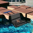 thumbnail image 2 of high quality Pool Escape Ramp For Small Animal, Oxford Cloth Swimming Pool Saving Escape Ramp Net For Floating Frog, 2 of 5