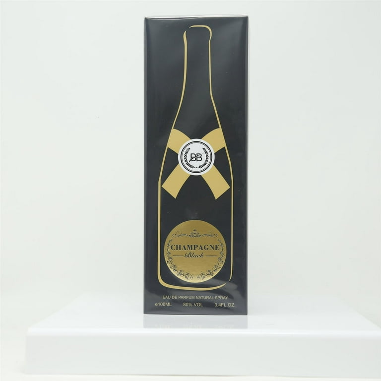 Collier de parfum Champagne - Peacock Parfumerie