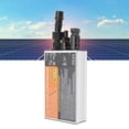 thumbnail image 4 of Solar Micro Inverter Grid Tie, Aluminum Alloy High Conversion Rate Solar Grid Tie Inverter AC220V  For Generation Systems 300W,350W,500W, 4 of 8