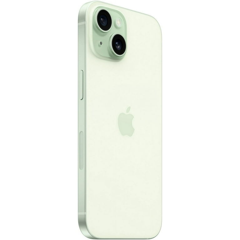 Pre-Owned Apple iPhone 15 - Carrier Unlocked - 128GB Green (Good