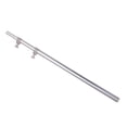 thumbnail image 3 of Soporte para máquina de planchar, varilla telescópica de metal, fácil montaje, estante metálico para ropa para vaporizador de ropa, accesorios para va, 3 of 9
