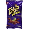 thumbnail image 3 of Bracel, Takis, Fuego Hot Chili Pepper & Lime Tortilla Chips, 9.9-Ounce Bag(280g), pack of 2, 3 of 3