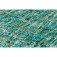 thumbnail image 3 of Addison Rugs Winslow 5' x 7'6" Active Solid Wool Area Rug in Peacock/Green, 3 of 4