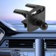 thumbnail image 3 of Soporte para Teléfono Montado en Salida de Aire Soporte para Teléfono para Coche con Salida de Aire Ligero Y Compacto, 3 of 9
