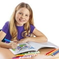 thumbnail image 5 of Cra-Z-Art Timeless Creations Adult Neon Graffiti Coloring Set, Beginner, Ages 6 and up, 5 of 9