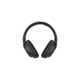 thumbnail image 1 of Sony Auriculares con cancelación de ruido WHCH710N: Auriculares inalámbricos Bluetooth sobre la oreja con micrófono para llamadas telefónicas y control de voz de Alexa, negros, 1 of 4