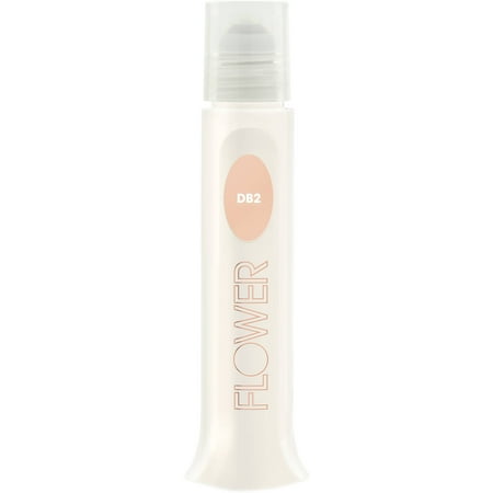 Flower D.B. Daily Brightening Undereye Cover Creme, 0.34 oz, Light