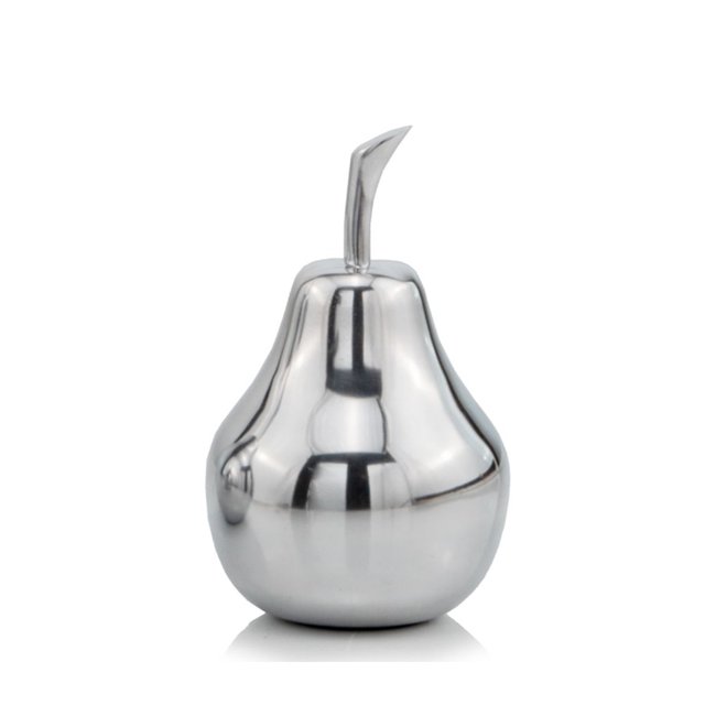 4" x 4" x 6,5" Scintillantes - Poire