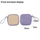 thumbnail image 2 of Bolsa de almacenamiento de auriculares simple caja de almacenamiento de cargador de cable de datos Bolsa de auriculares MFZFUKR BST3001811-3, 2 of 5