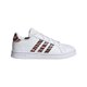 thumbnail image 1 of Tenis Adidas Grand Court Base UNISEX GZ1067 blanco 22.5 Adidas GZ1067 GRAND COURT BASE, 1 of 3