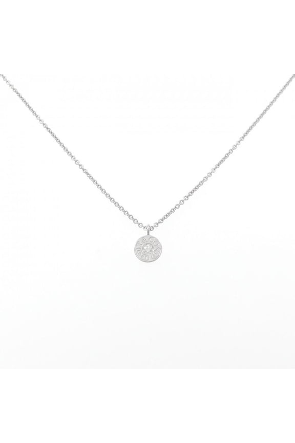 Pre-Owned Tiffany 1837 Circle Necklace