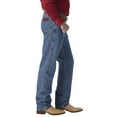 thumbnail image 2 of Wrangler Men`s 20X Relaxed Fit Jeans Vintage Denim, 2 of 4