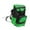 Green Backpack, variant on LeeQinersw RC Car Bag Decoration Mini DIY Accessory for 1:8 1:10 RC Vehicle Spare Parts Green Backpack