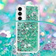 thumbnail image 3 of Funda FOXDOCK para Samsung Galaxy A56 con Cuerda Ajustable, Brillo Líquido, Protección Antigolpes y Lente – Ideal para Regalo, 3 of 6