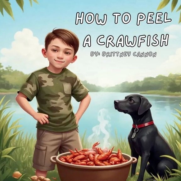 How to Peel a Crawfish, (Paperback)