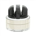 thumbnail image 1 of Suction Cup Sharpener Sharpening Stone Portable Kitchen Gadget Whetstone, 1 of 10