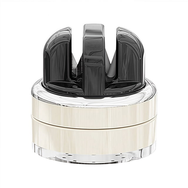 Suction Cup Sharpener Sharpening Stone Portable Kitchen Gadget Whetstone