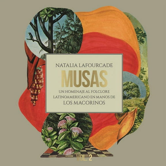 Musas (Un Homenaje Al Folclore Latinamerica En Manos De Los Macorinos)Vol, 2