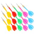 thumbnail image 6 of 15pcs Outdoor Playing Darts Sports Darts Accessories Plastic Darts Training Playthings, 6 of 7