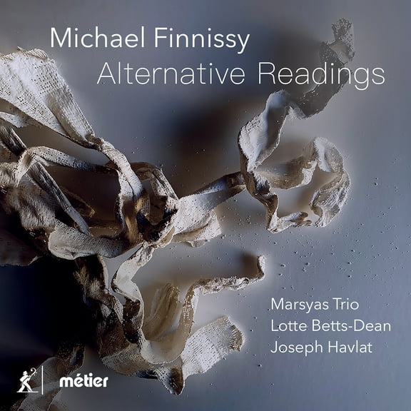 Marsyas Trio - Finnissy: Alternative Readings - Music & Performance - CD