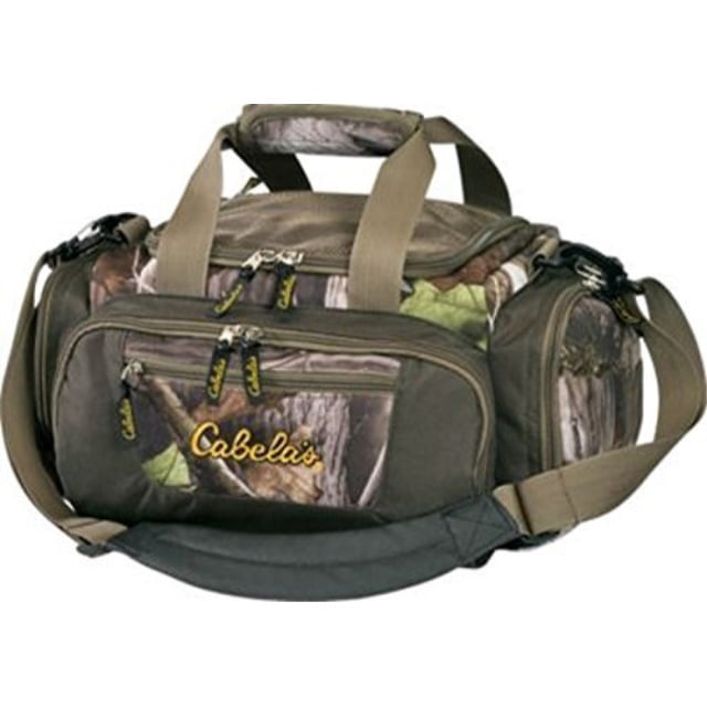 cabelas camo catch all gear bag