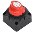 thumbnail image 1 of Desconectador de batería, Desconectador de batería, Interruptor de batería, Interruptor de apagado de batería, Rendimiento confiable, 1 of 9