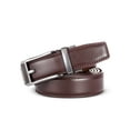 thumbnail image 3 of Erudition Leather Linxx Ratchet Belt, 3 of 7