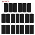 thumbnail image 1 of 20 Pcs Finger Sleeves Protectors Thumb Brace Support Elastic Compression for Sports Calluses Arthritis New, 1 of 2