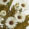 thumbnail image 4 of Zmeidao Artificial Daisy Flowers, Fake Daisies Spring Wildflowers for Home Office Decor Wedding Bridal Flower Bouquet, 4 of 6