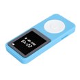 thumbnail image 1 of Lecteur de Musique avec Haut-Parleur Hi-Fi HD 5.0, 1,77 Po, Écran LCD Haut-Parleur HD Intégré Lecteur de Musique Hi-Fi Portable avec Enregistreur Réveil, 1 of 8
