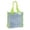 Light Green, variant on Guanglv Clear Tote Bag Beach Bag Shoulder Handbag for Shopping Gym Travel