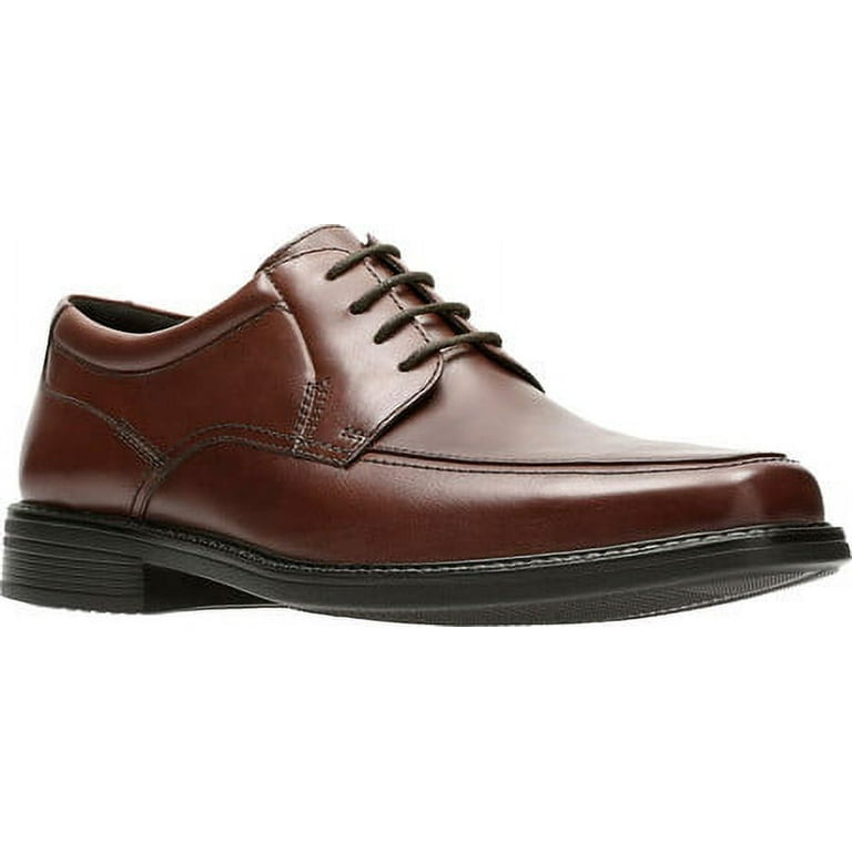 Bostonian men's ipswich apron best sale oxford