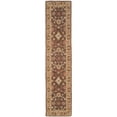 thumbnail image 5 of SAFAVIEH Anatolia Sandy Floral Area Rug, Brown/Gold, 9'6" x 13'6", 5 of 10