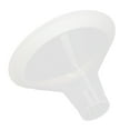 thumbnail image 4 of Brida Para Extractor de Leche, pp a PrueBa de Fugas Borde Protector Flexible de Mama de Silicona Suave, Adopta Un Ángulo de 105 y Forma Ovalada, 4 of 7