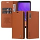 thumbnail image 1 of Funda para Samsung Galaxy A7 2018 Estuche de Cuero PU Tipo Cartera con Ranuras para Tarjetas y Cierre Magnético, 1 of 5