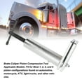 thumbnail image 4 of Multi Piston Brake Pad Spreader, High Strength Brake Caliper Piston Compression Tool  For Light Truck, 4 of 8