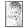 thumbnail image 2 of ArtToFrames 17" x 26" Gray Picture Frame, 17x26 inch Gray Wood Poster Frame (WOM-4433),  Pack, 2 of 8