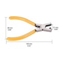 thumbnail image 4 of 2mm Diameter Hole Handheld Puncher Metal Punch Plier Single Hole Punching Tool, 4 of 4