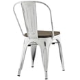 thumbnail image 4 of Modway Chair, White, 4 of 5