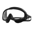 thumbnail image 4 of Gafas de natación para adultos con visión amplia, ajustables, impermeables para gafas de natación para adultos Negro, 4 of 9